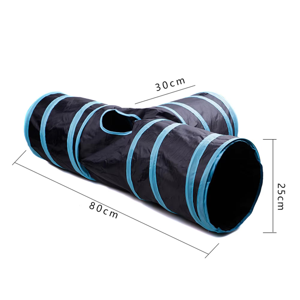 Chat Jouet - Tunnel pour chat