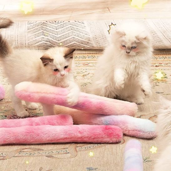 Chat jouet - herbe Ă chat - Chatjouets