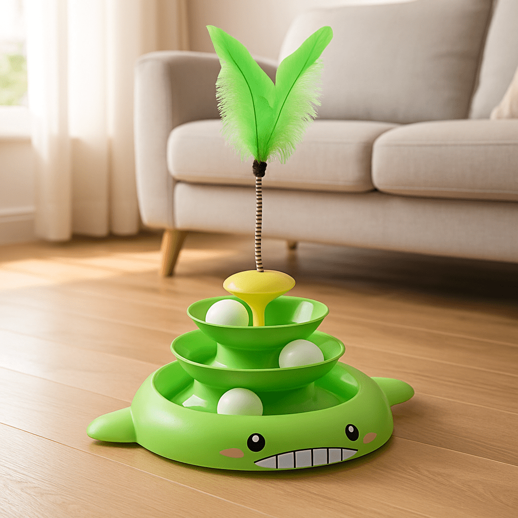 Jouet pour chat | Interactif - Chatjouets