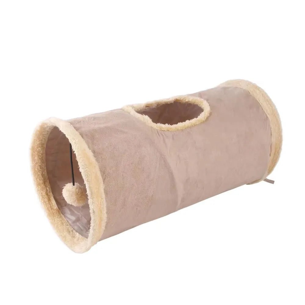 Jouet pour chat - Tunnel Pliable - Chatjouets