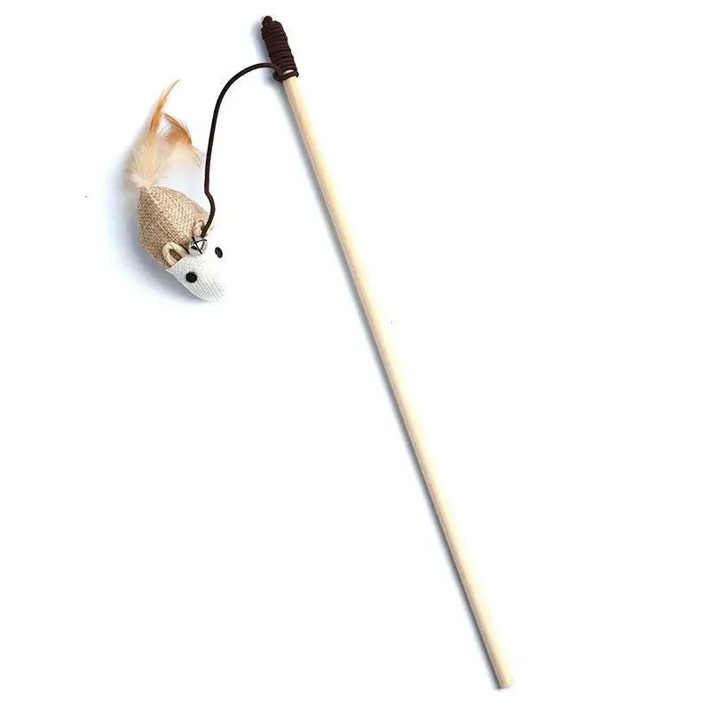 Jouets en plumes pour chat - Chatjouets