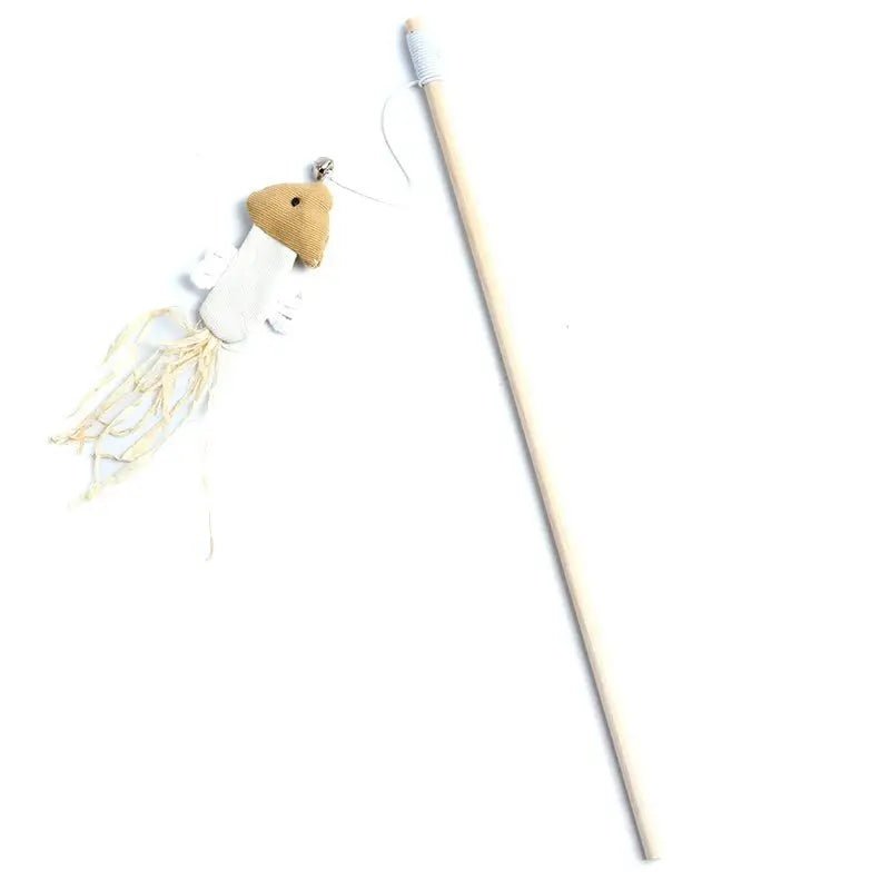 Jouets en plumes pour chat - Chatjouets