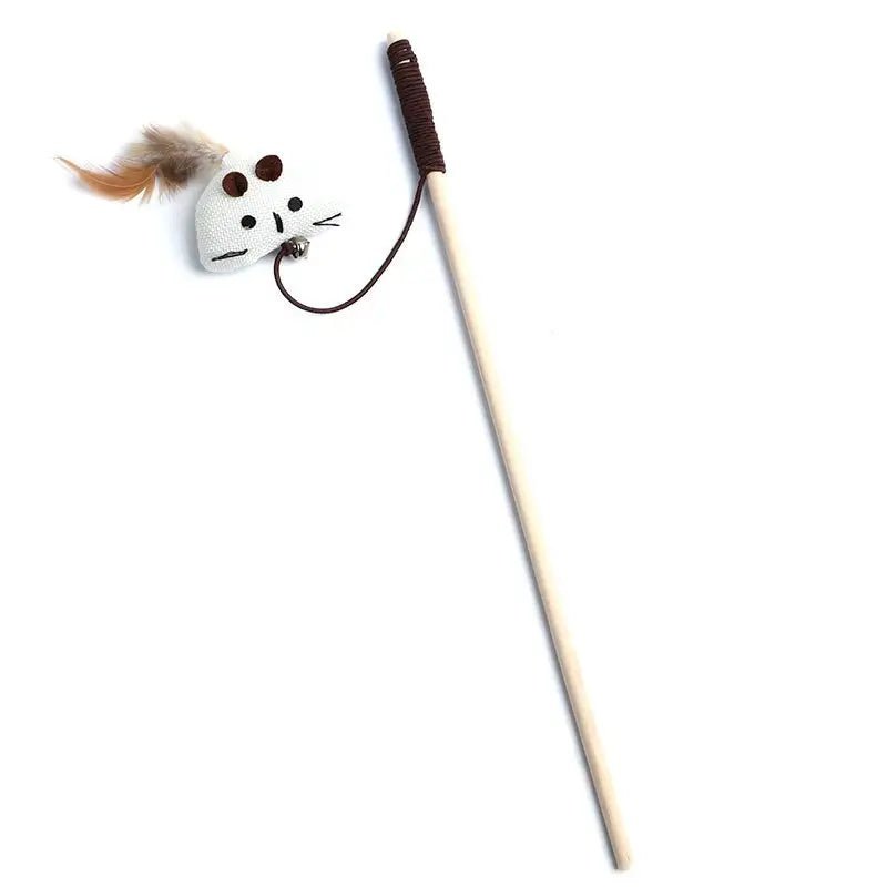 Jouets en plumes pour chat - Chatjouets