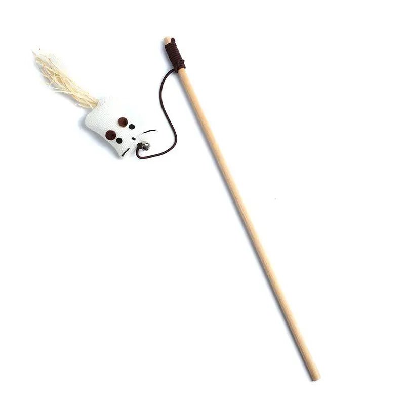 Jouets en plumes pour chat - Chatjouets