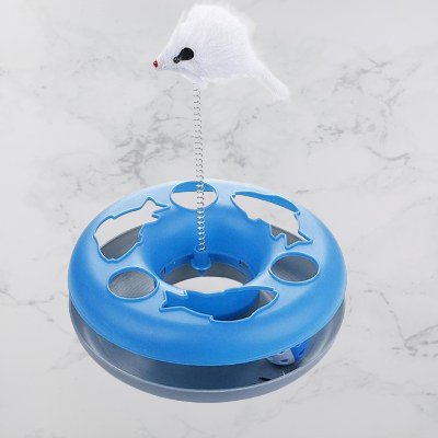 jouets pour chats - InteractiveCatToysâą - Bleu - Chatjouets
