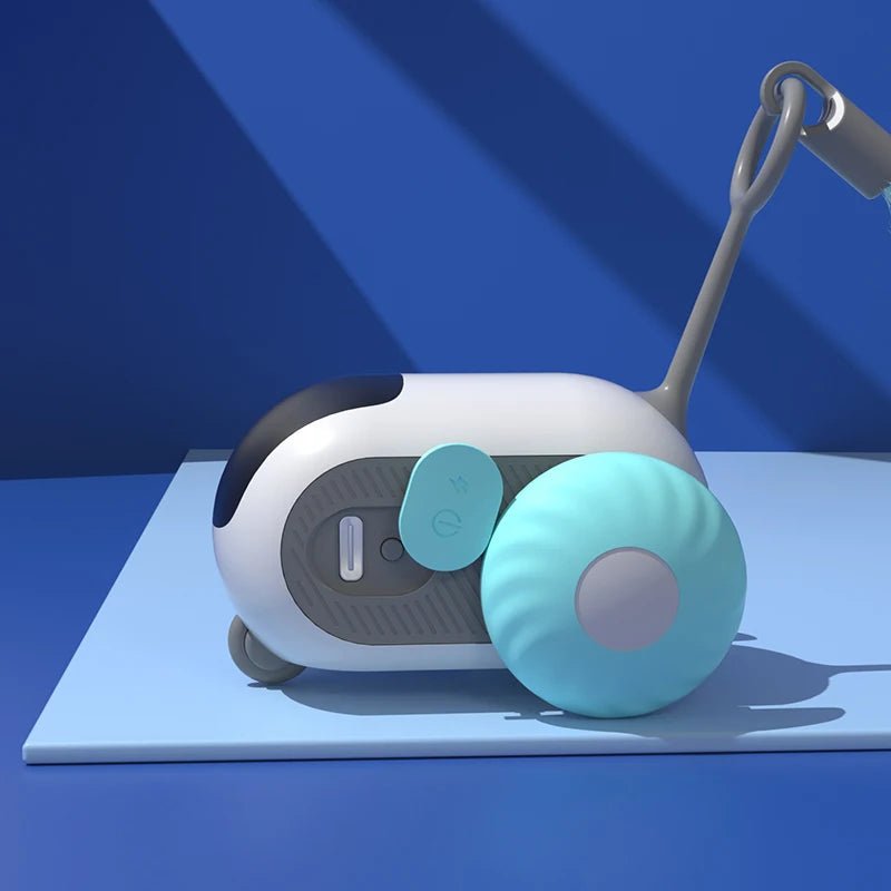 Voiture Interactive pour Chat - Chatjouets