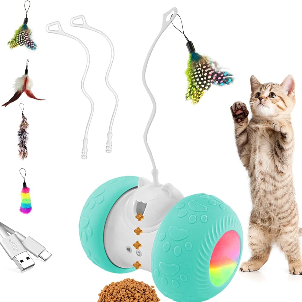 Chat jouet - souris pour chat - Chatjouets