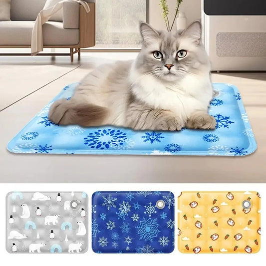 Chat Jouet - Tapis de refroidissement - Chatjouets