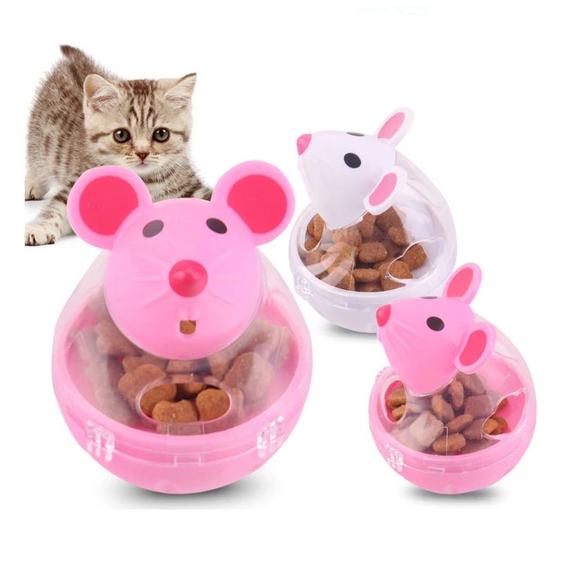 Distributeurs de nourriture pour chat - Chatjouets