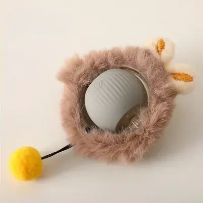 Jeu Chat - CatToysBall™ - Gris - Chatjouets