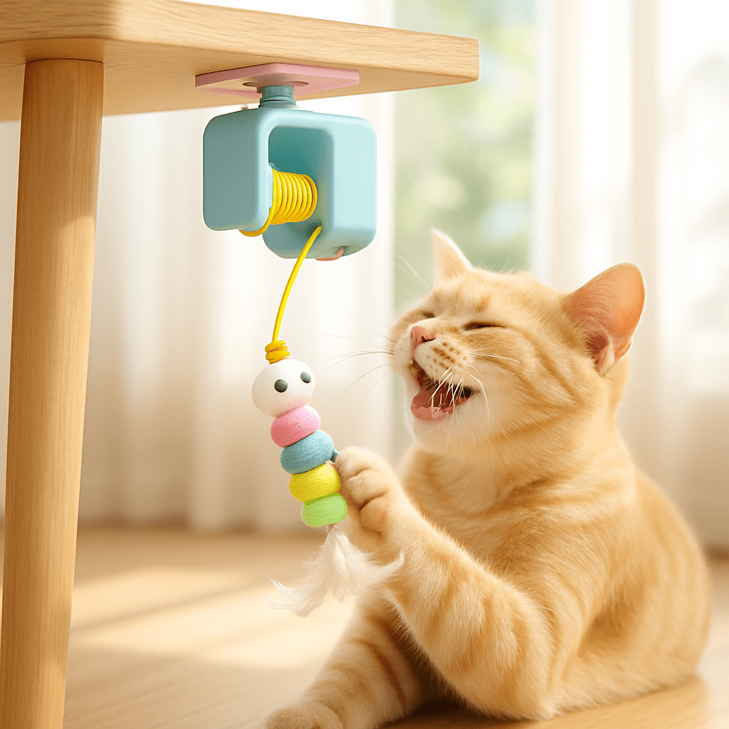 Jeux pour chat interactifs | FéliPlay - Chatjouets