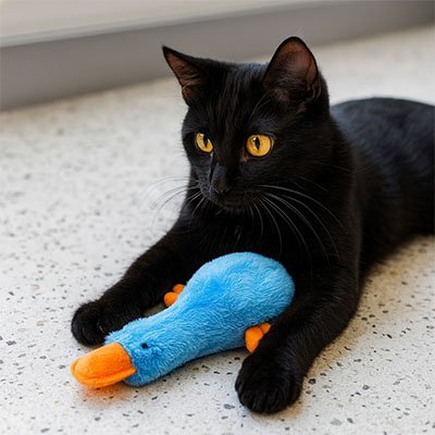 Jouet chat | Interactif - Chatjouets