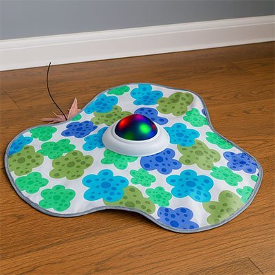 Jouet chat interactif | InstinctPlay - Chatjouets