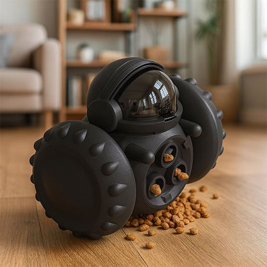 Jouet chat interactif | Robot Chasse - Chatjouets