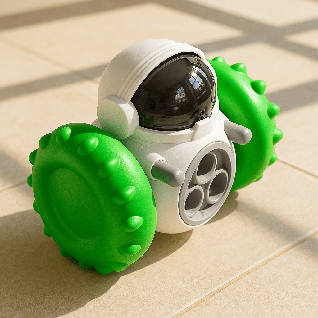 Jouet chat interactif | Robot Chasse - Chatjouets