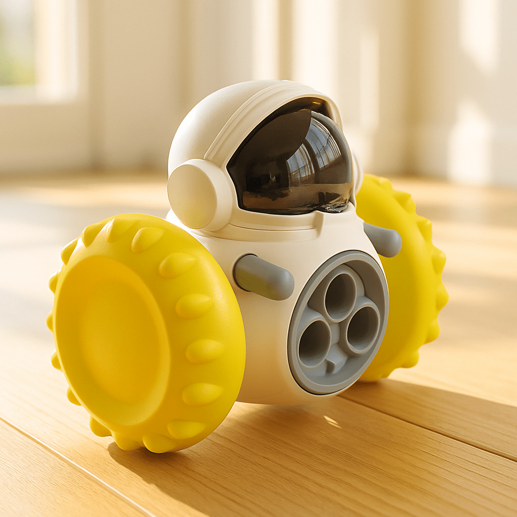 Jouet chat interactif | Robot Chasse - Chatjouets