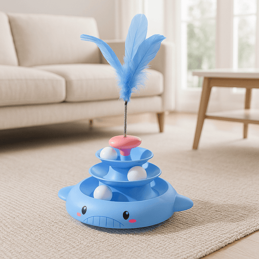 Jouet pour chat | Interactif - Chatjouets